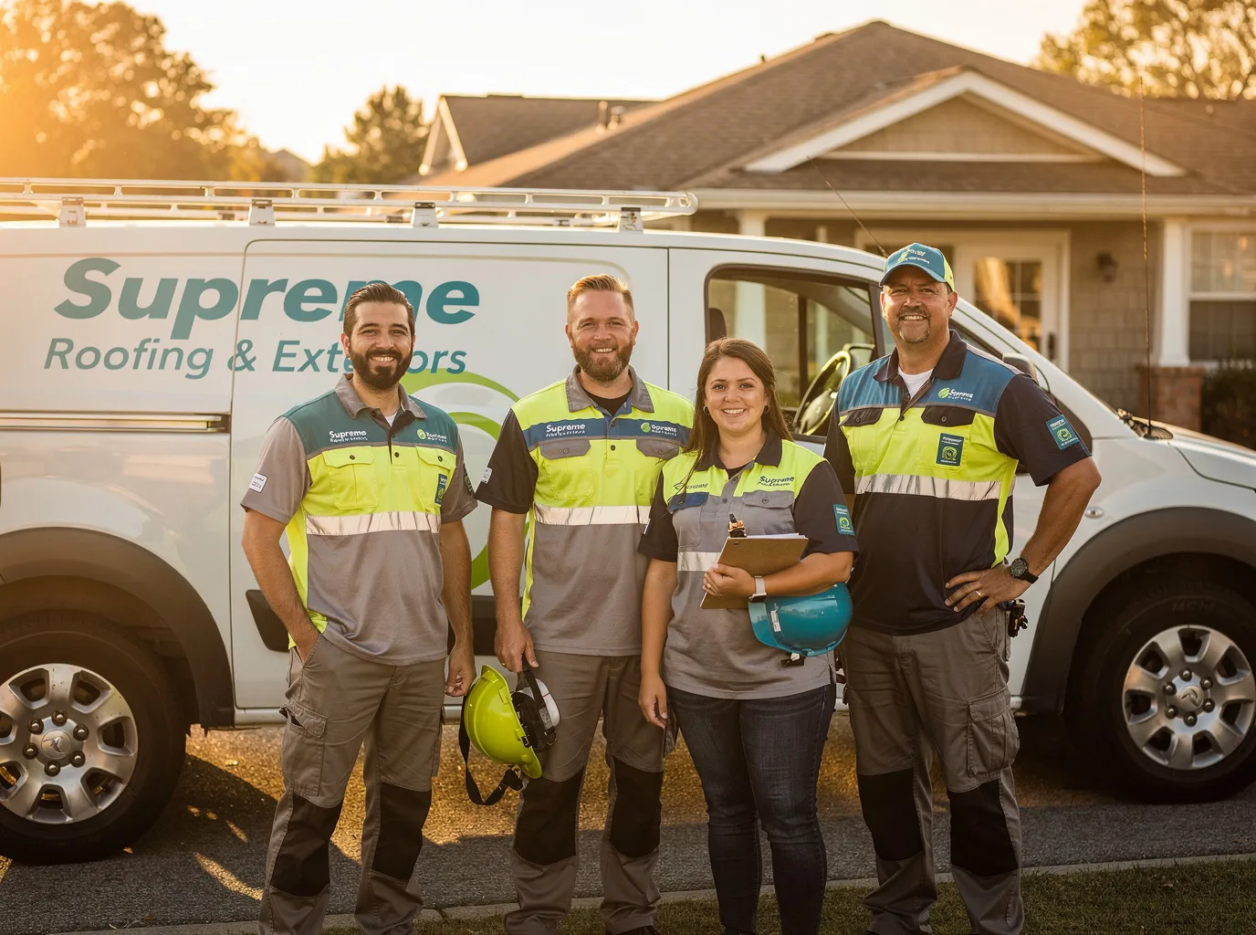 Roof Replacement company in Trophy Club, TX