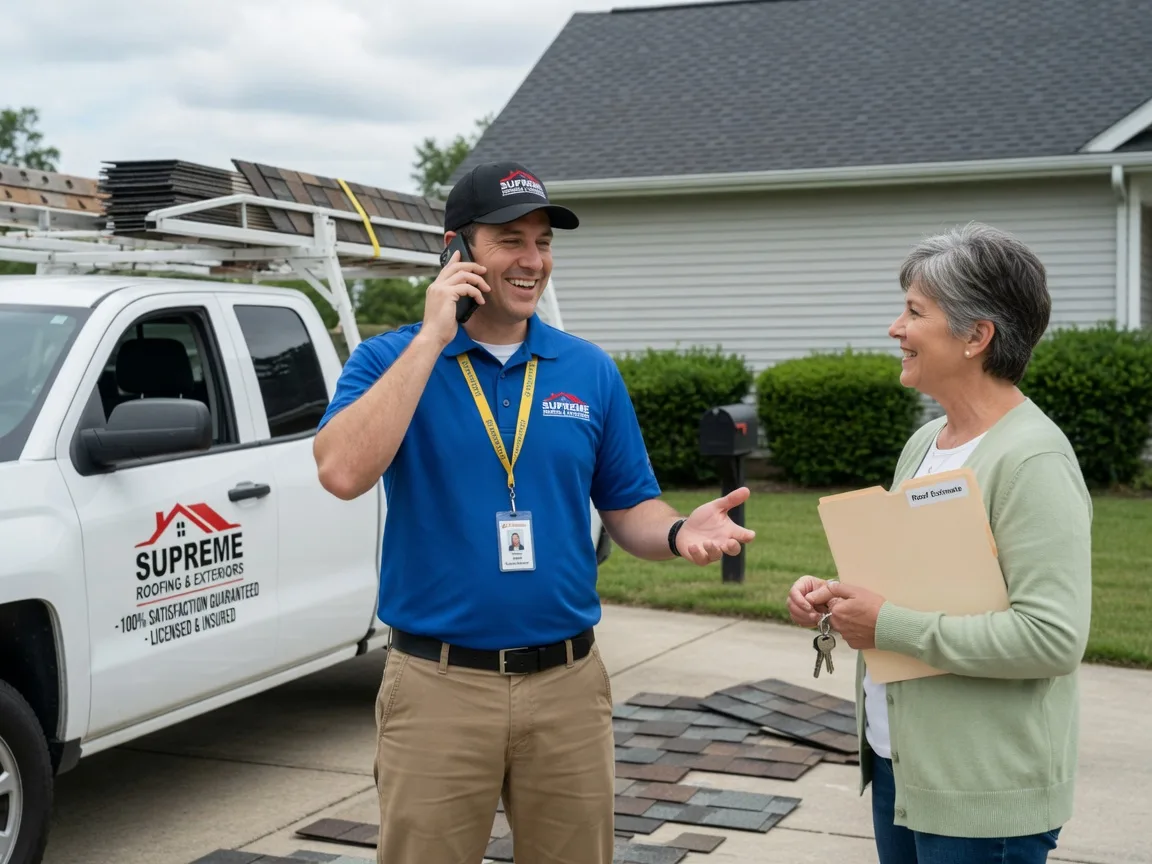 Roof Replacement Trophy Club, TX FAQs